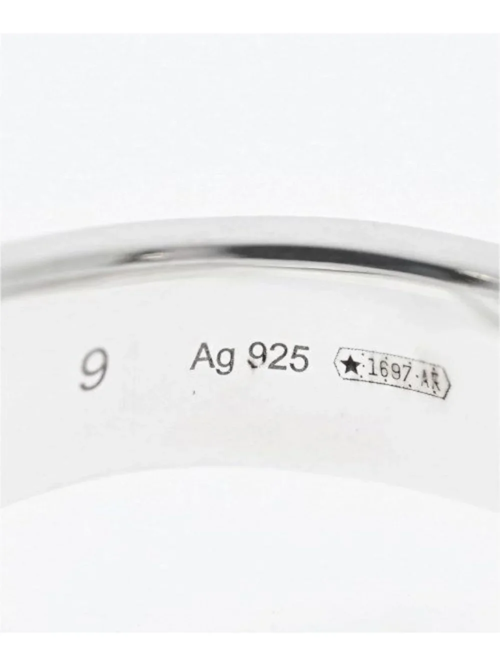 Gucci Ring Silver